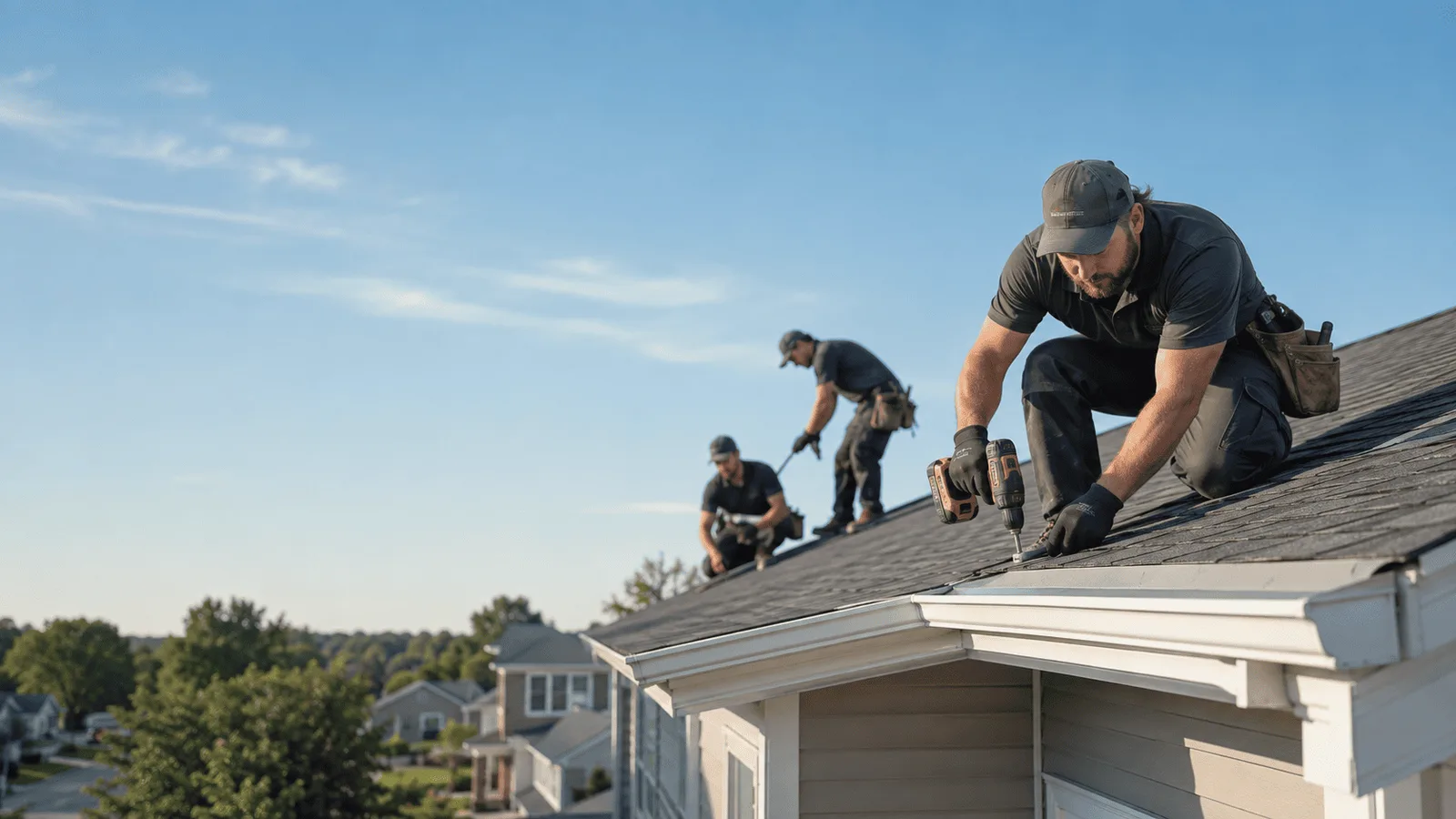 Fascia Repair in Ceres, VA around you
